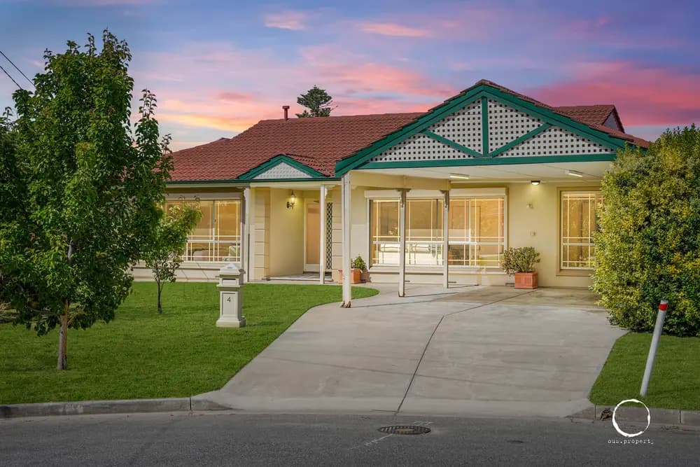 4 Nerida Court, Kidman Park, SA 5025 - photo 1